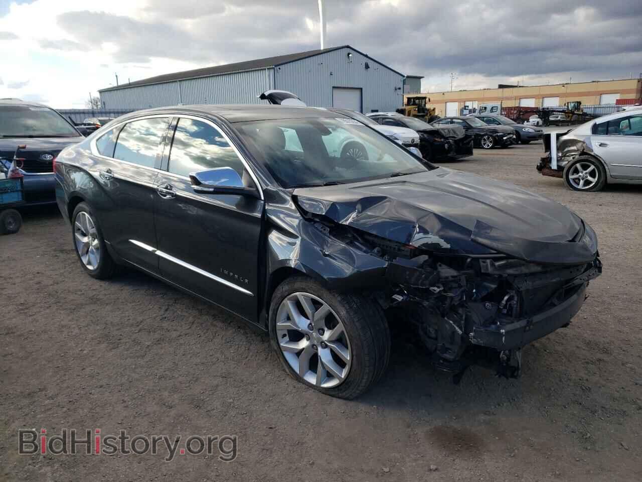 2019 CHEVROLET IMPALA - VIN: 2G1105S36K9148079 - Фото 4