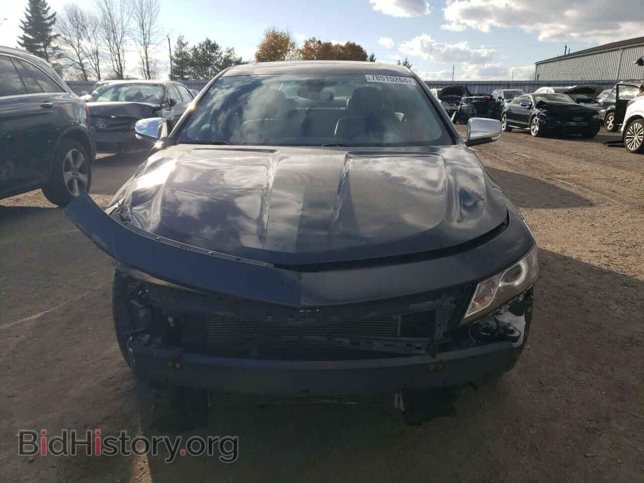2019 CHEVROLET IMPALA - VIN: 2G1105S36K9148079 - Фото 5
