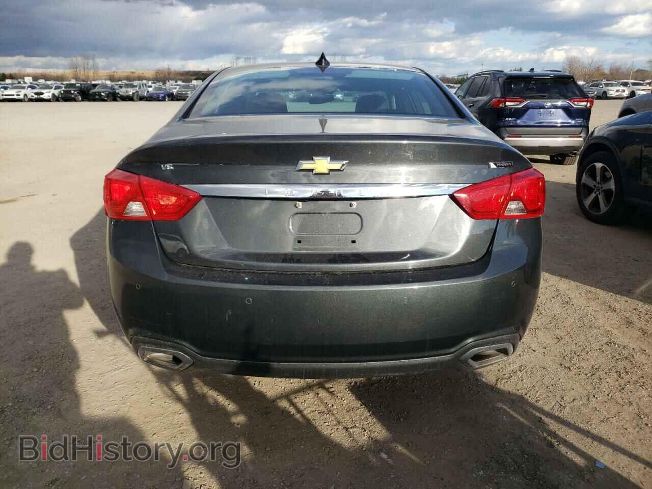 2019 CHEVROLET IMPALA - VIN: 2G1105S36K9148079 - Фото 6