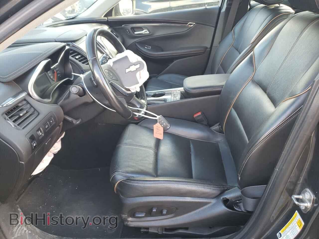 2019 CHEVROLET IMPALA - VIN: 2G1105S36K9148079 - Фото 7