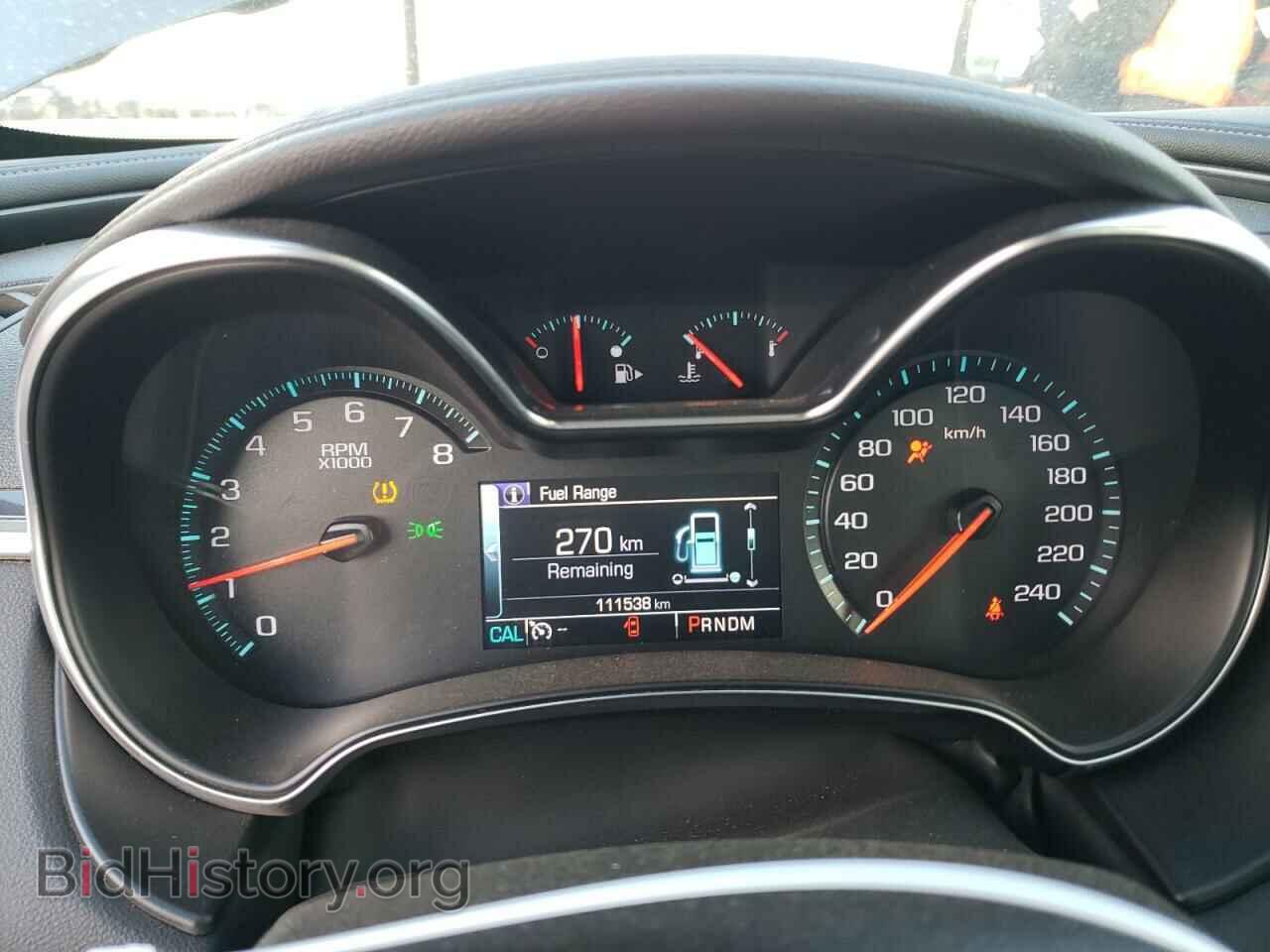 2019 CHEVROLET IMPALA - VIN: 2G1105S36K9148079 - Фото 9