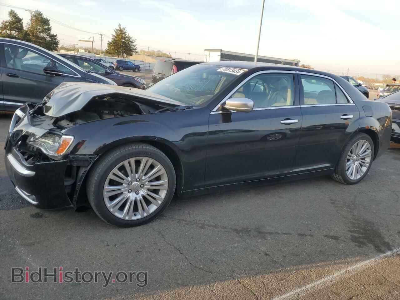 Фотография 2C3CCAPT4CH311462 - CHRYSLER 300 2012