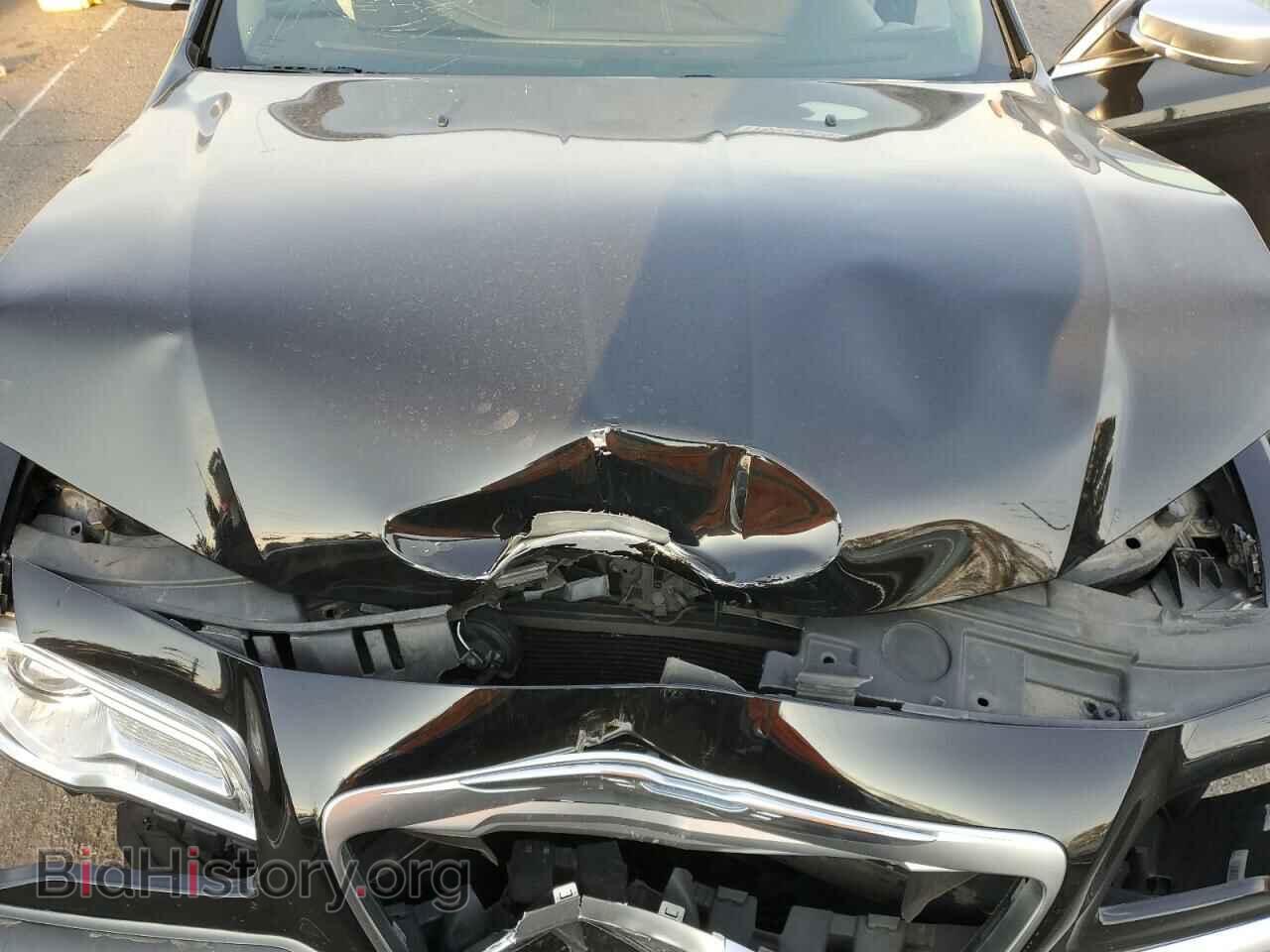 2012 CHRYSLER 300 - VIN: 2C3CCAPT4CH311462 - Фото 11