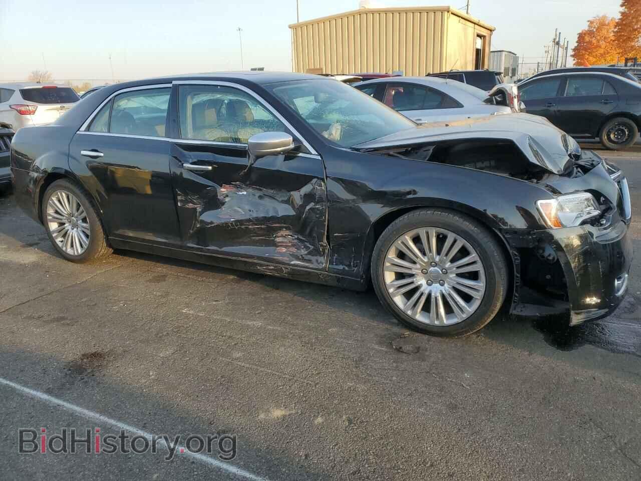 2012 CHRYSLER 300 - VIN: 2C3CCAPT4CH311462 - Фото 4