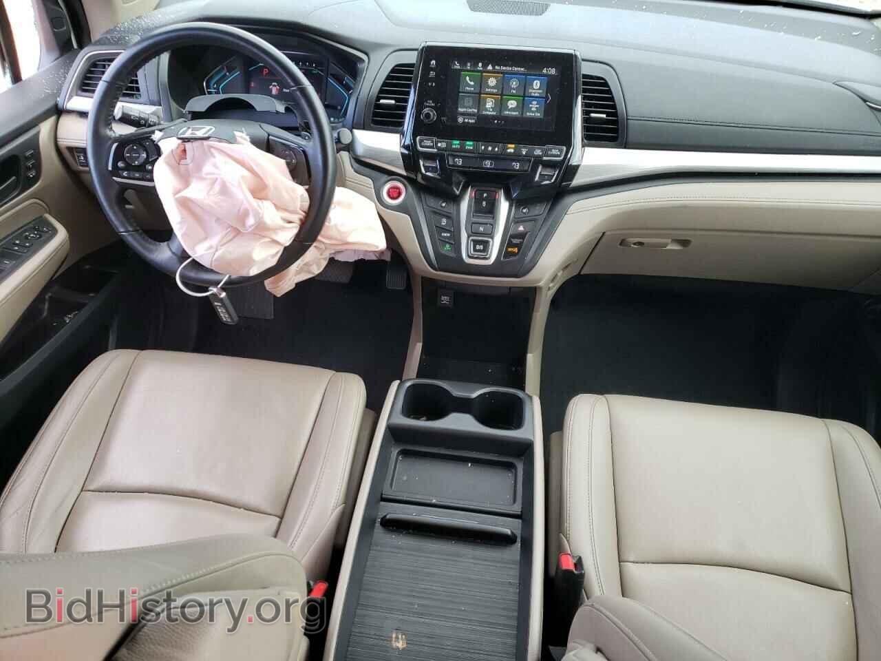 2020 HONDA All Models - VIN: 5FNRL6H79LB060092 - Фото 8