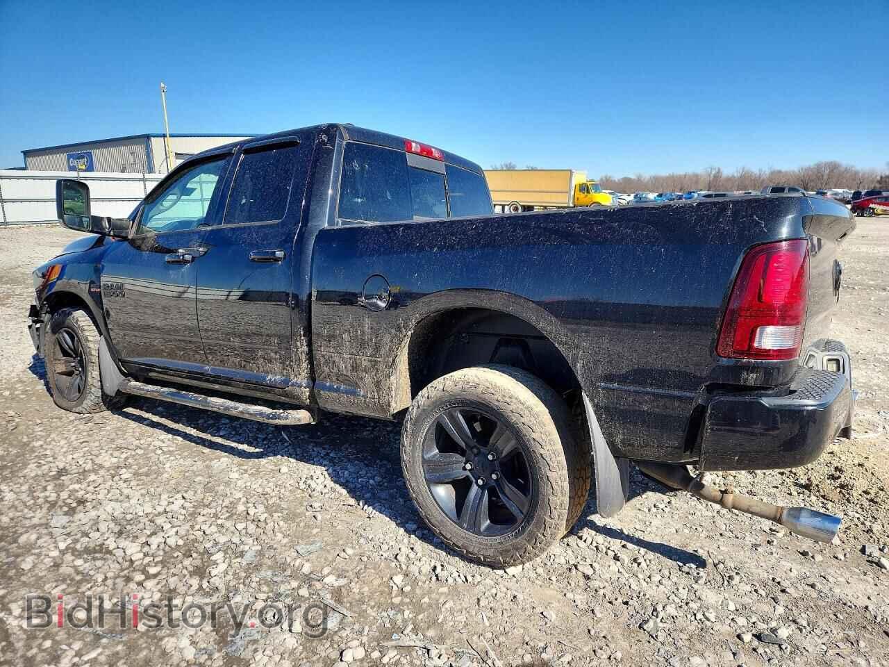 2016 RAM 1500 - VIN: 1C6RR7HT2GS102751 - Фото 2