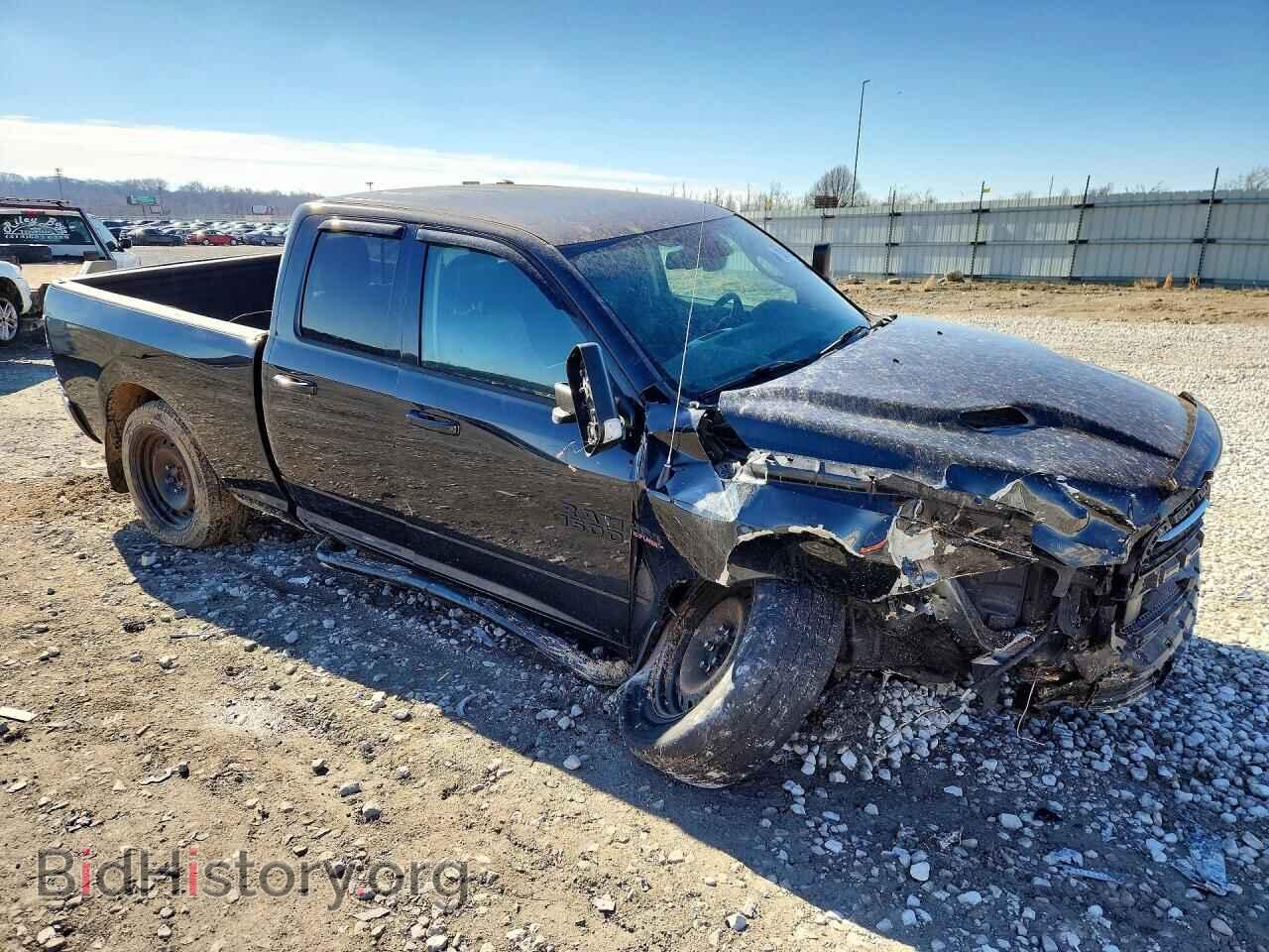 2016 RAM 1500 - VIN: 1C6RR7HT2GS102751 - Фото 4