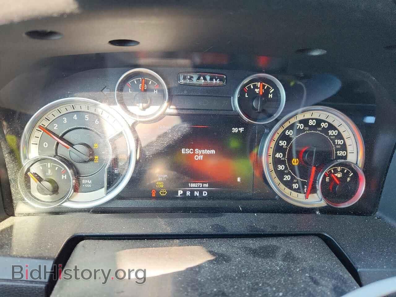 2016 RAM 1500 - VIN: 1C6RR7HT2GS102751 - Фото 9