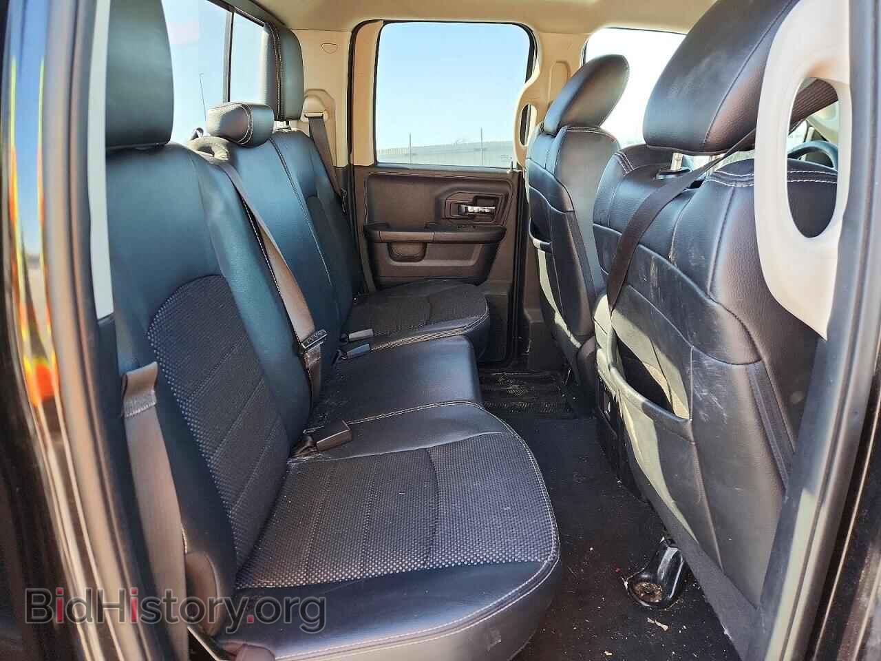 2016 RAM 1500 - VIN: 1C6RR7HT2GS102751 - Фото 10