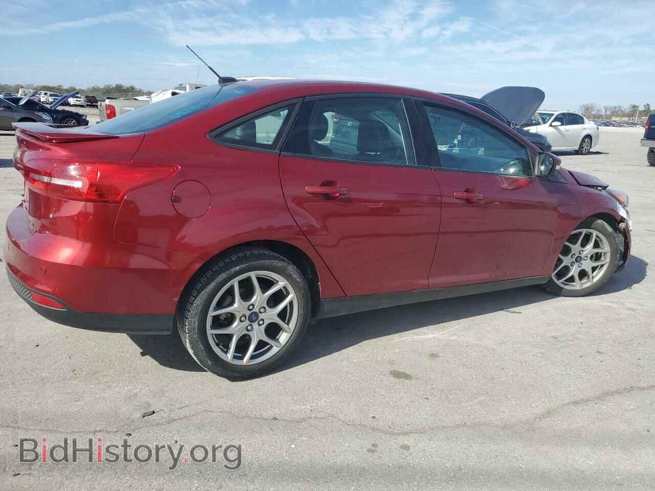 2015 FORD FOCUS - VIN: 1FADP3F29FL311088 - Фото 3