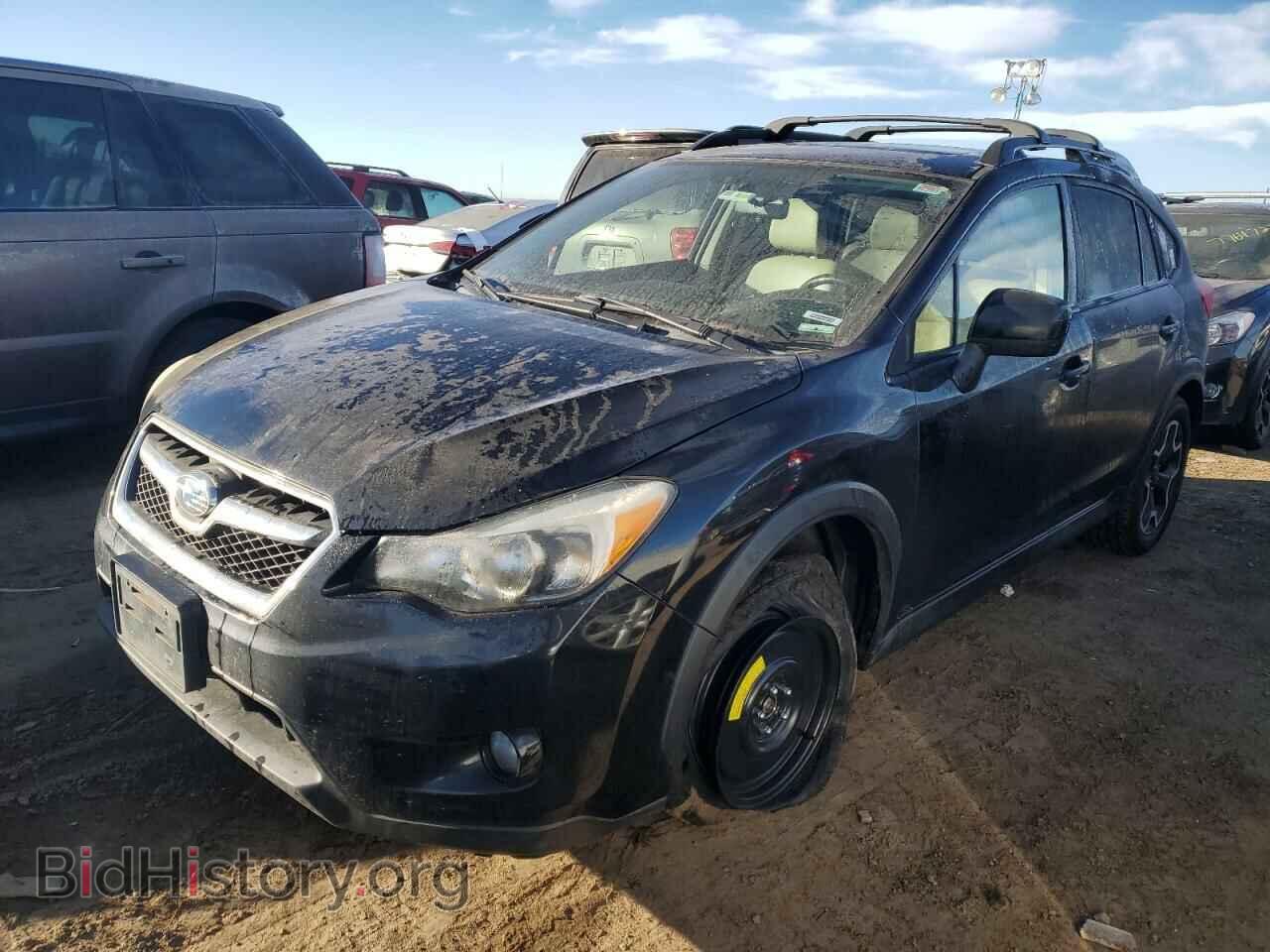 Photo JF2GPAKC8E8210783 - SUBARU XV 2014