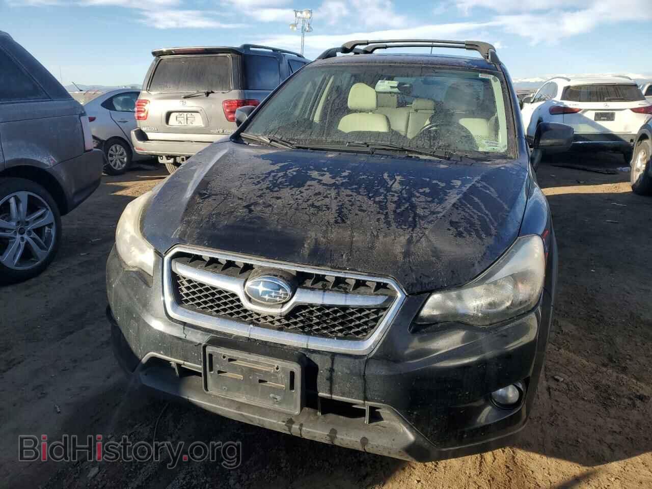 2014 SUBARU XV - VIN: JF2GPAKC8E8210783 - Фото 5