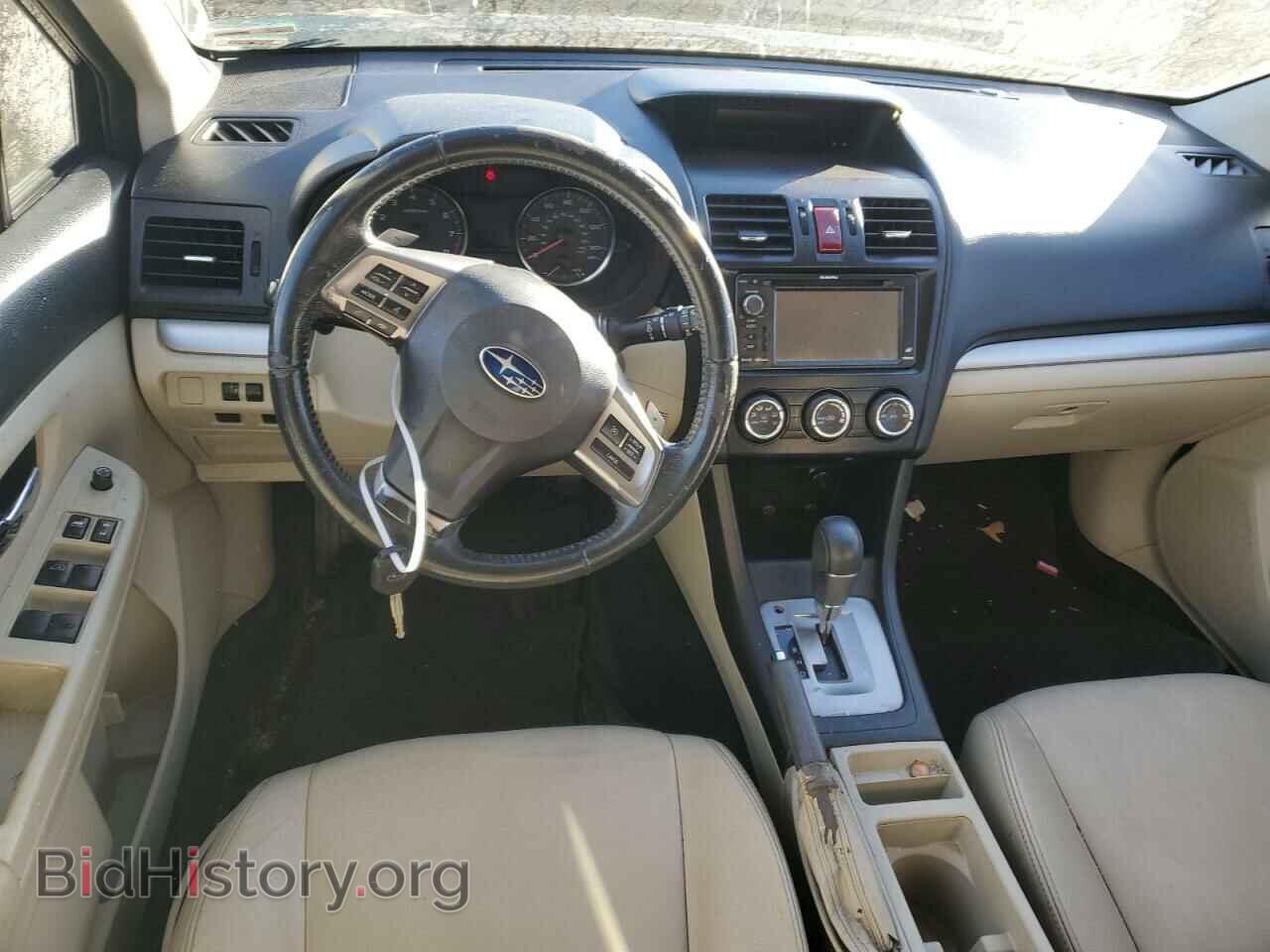 2014 SUBARU XV - VIN: JF2GPAKC8E8210783 - Фото 8