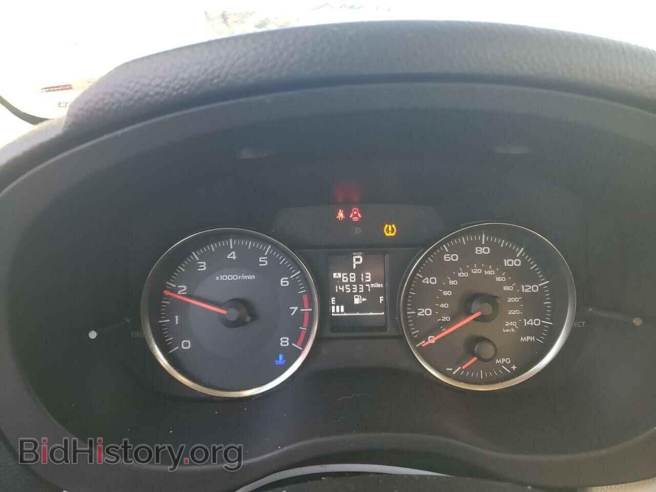 2014 SUBARU XV - VIN: JF2GPAKC8E8210783 - Фото 9