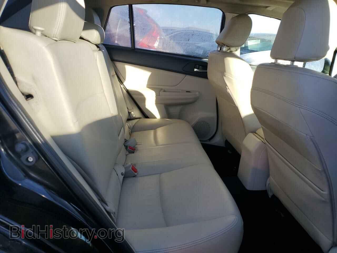 2014 SUBARU XV - VIN: JF2GPAKC8E8210783 - Фото 10