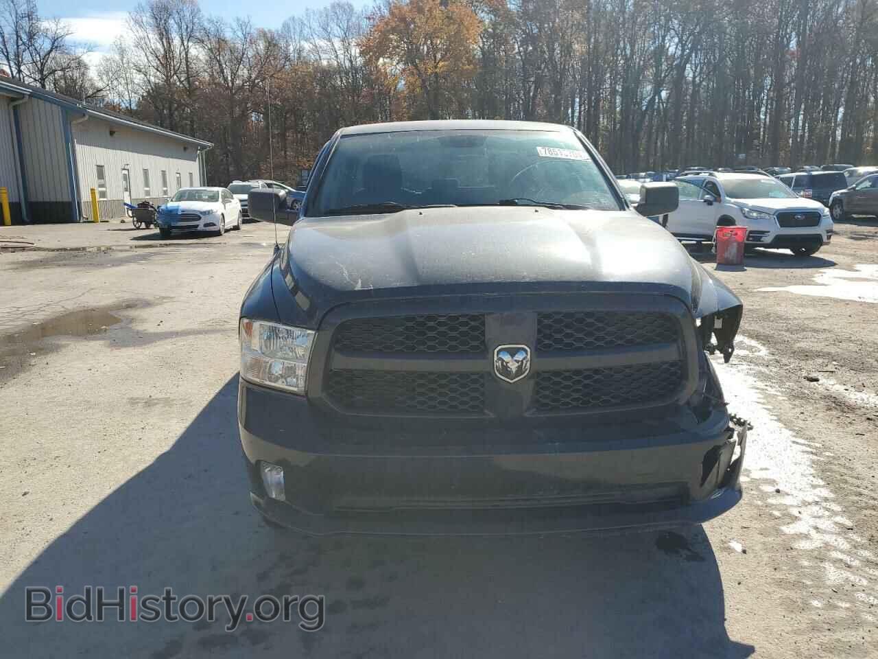2014 RAM 1500 - VIN: 1C6RR7FT7ES163366 - Фото 5