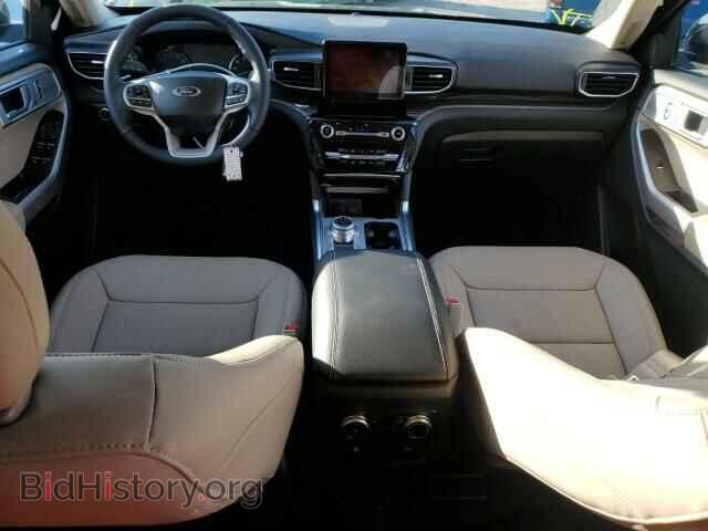 2023 FORD EXPLORER - VIN: 1FMSK7FH1PGB82751 - Фото 8
