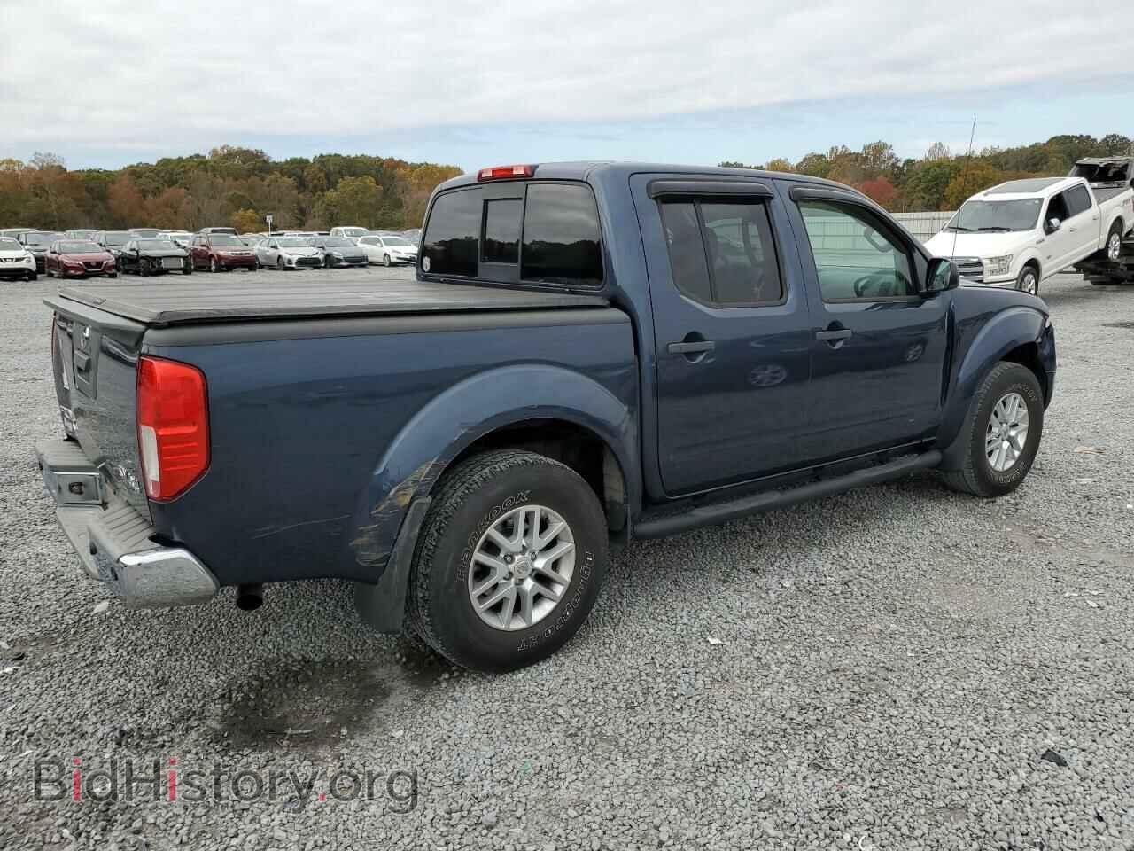2015 NISSAN FRONTIER - VIN: 1N6AD0EV3FN722973 - Фото 3