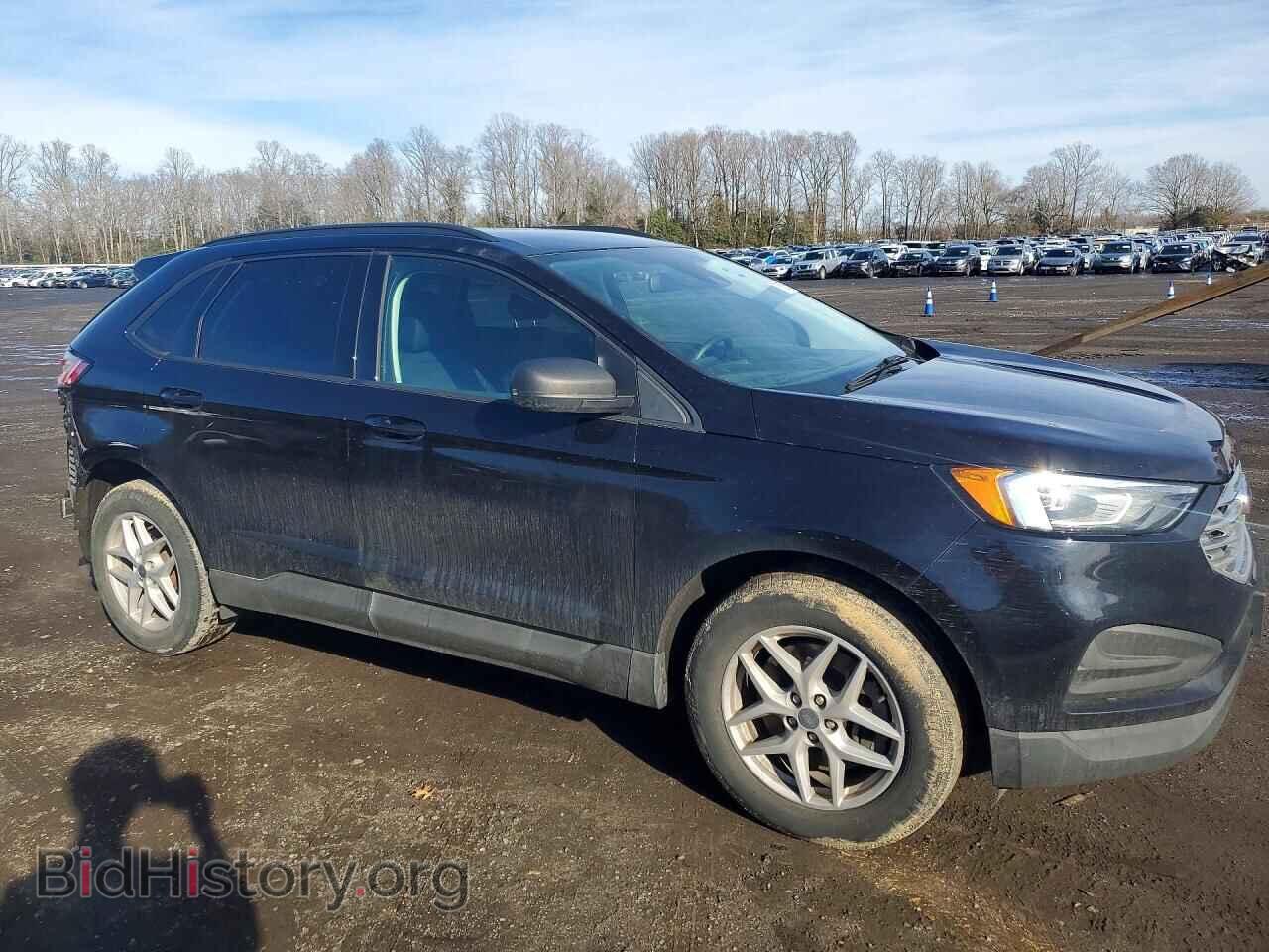 2021 FORD EDGE - VIN: 2FMPK3G94MBA65755 - Photo 4