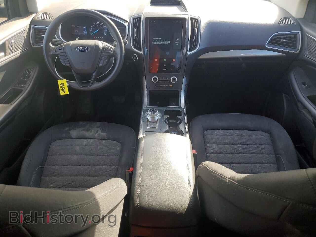 2021 FORD EDGE - VIN: 2FMPK3G94MBA65755 - Photo 8