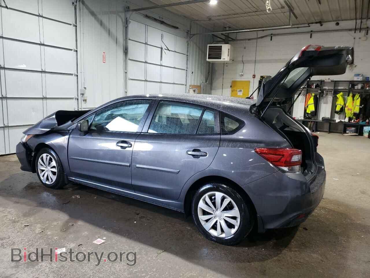 2023 SUBARU IMPREZA - VIN: 4S3GTAB60P3705130 - Фото 2