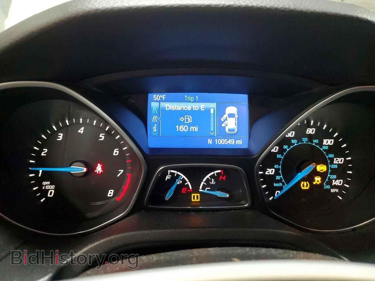 2014 FORD FOCUS - VIN: 1FADP3F29EL345563 - Photo 9