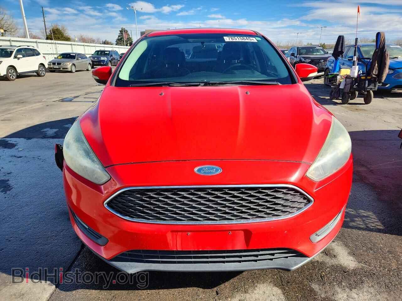 2016 FORD FOCUS - VIN: 1FADP3F29GL325882 - Фото 5
