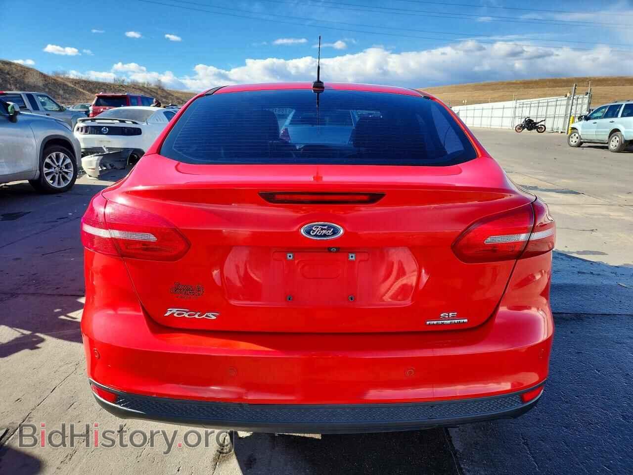 2016 FORD FOCUS - VIN: 1FADP3F29GL325882 - Фото 6