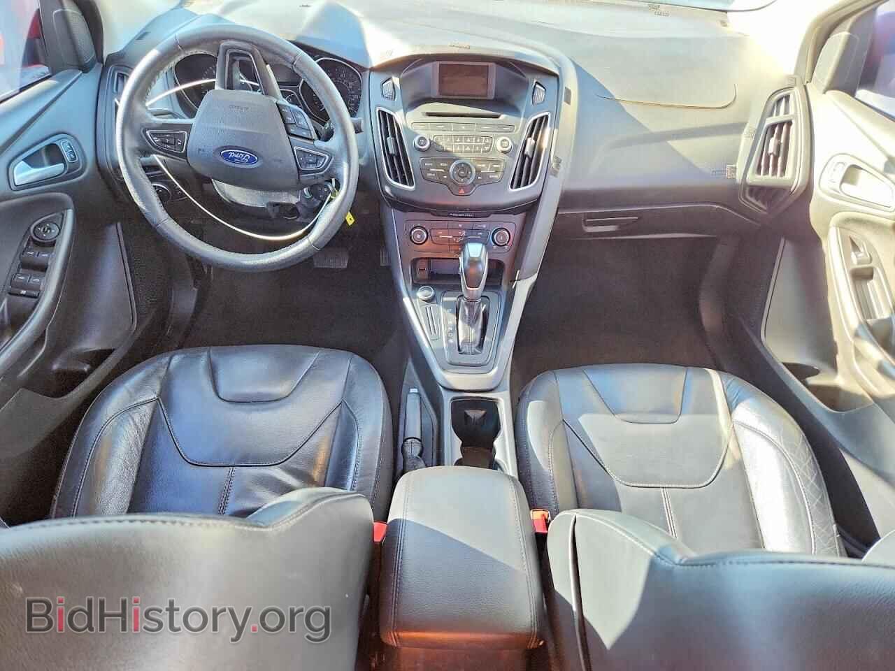 2016 FORD FOCUS - VIN: 1FADP3F29GL325882 - Фото 8