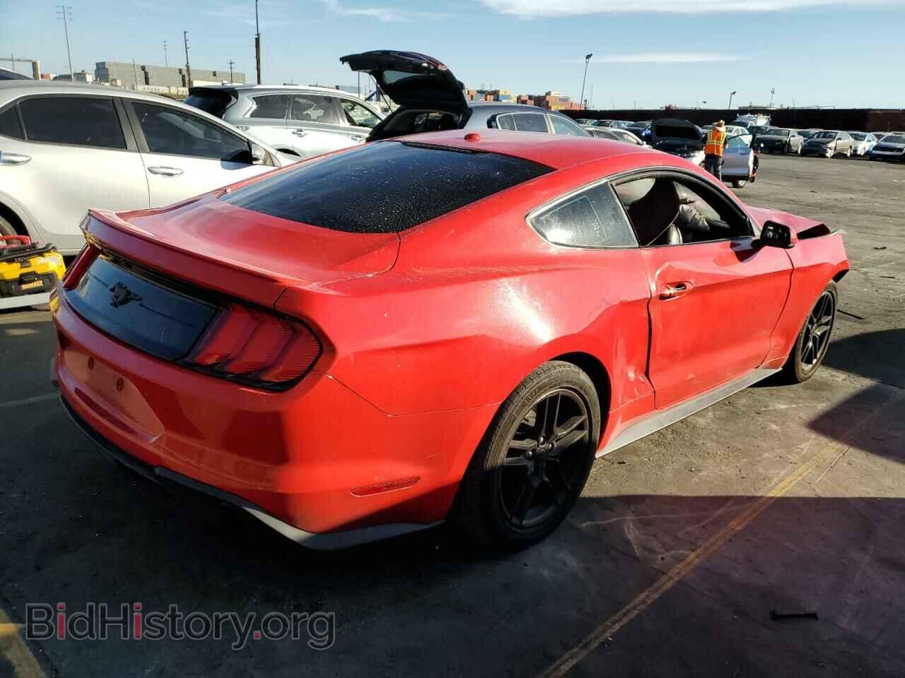 2018 FORD ALL Models - VIN: 1FA6P8TH9J5118273 - Фото 3
