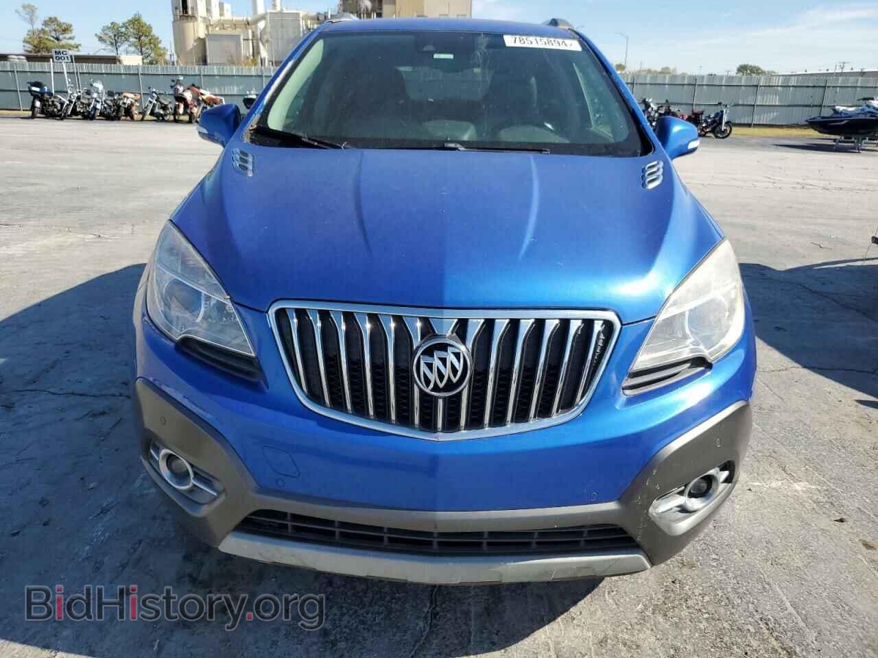 2014 BUICK ENCORE - VIN: KL4CJHSB5EB560108 - Photo 5