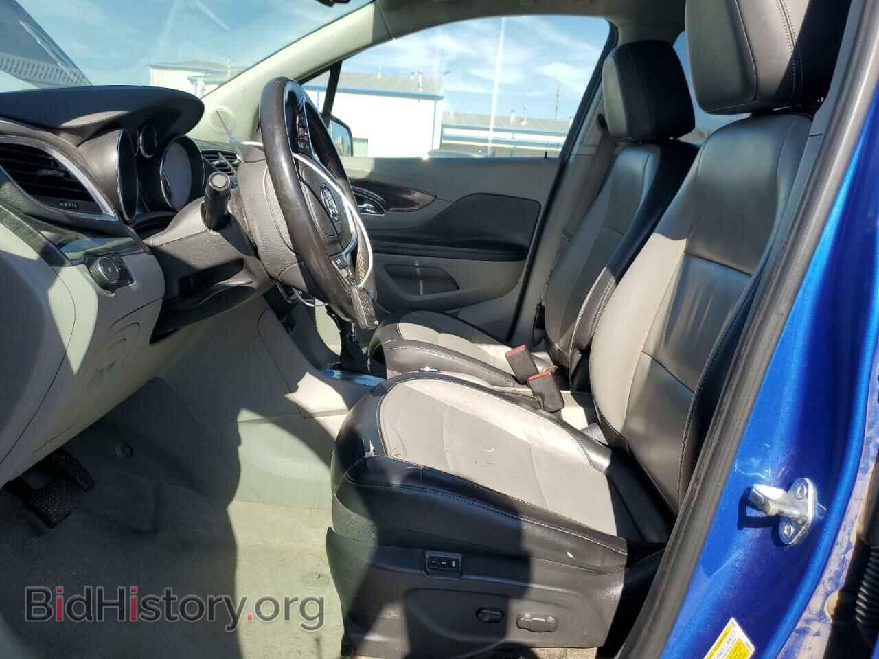 2014 BUICK ENCORE - VIN: KL4CJHSB5EB560108 - Photo 7