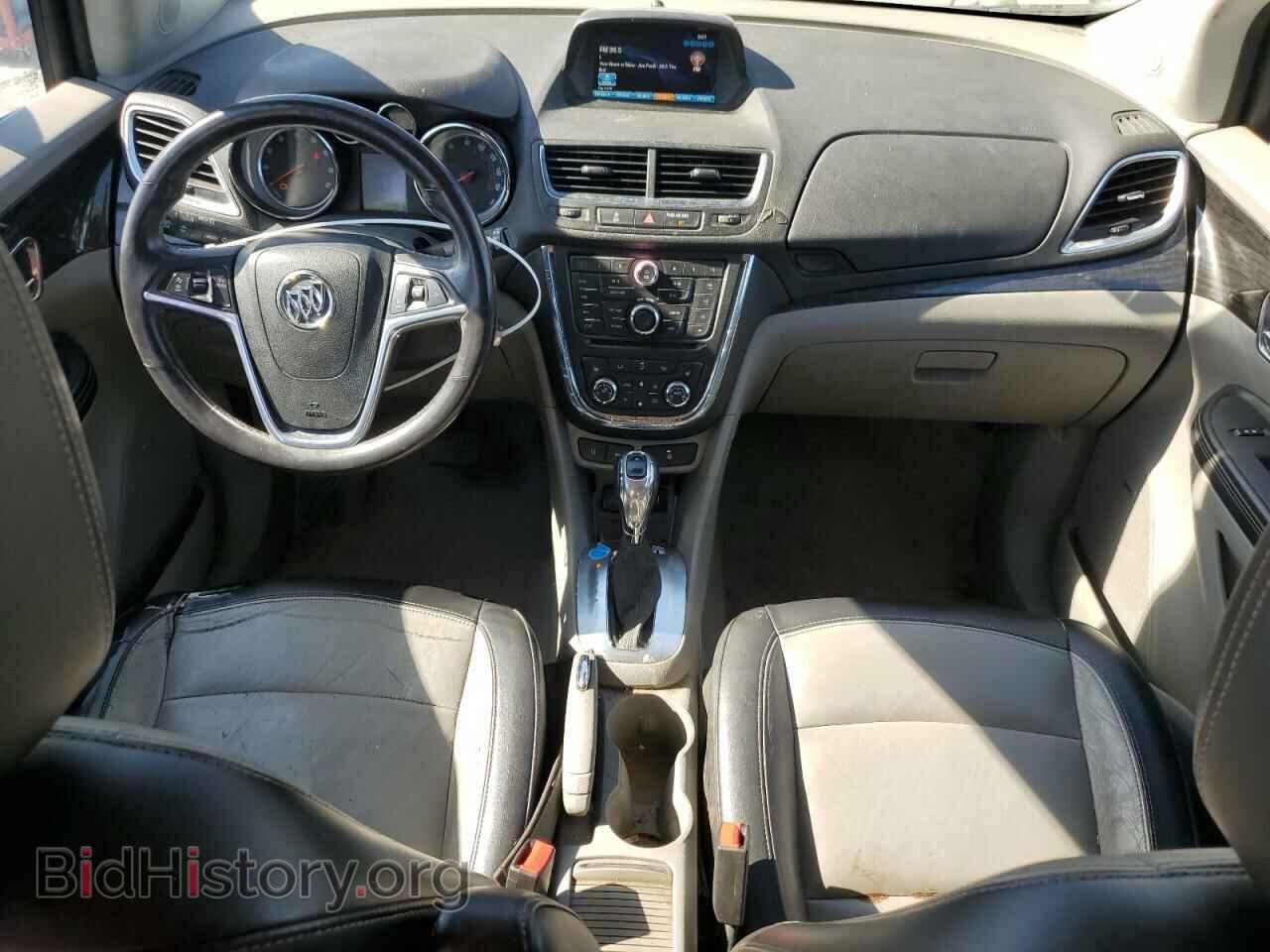 2014 BUICK ENCORE - VIN: KL4CJHSB5EB560108 - Photo 8