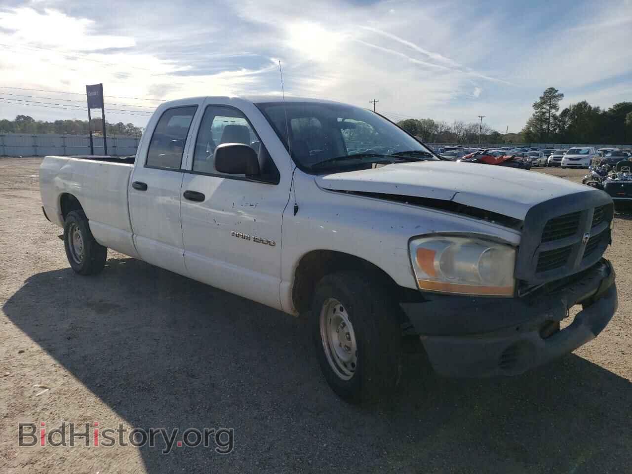 2006 DODGE RAM 1500 - VIN: 1D7HA18N96J231560 - Фото 4
