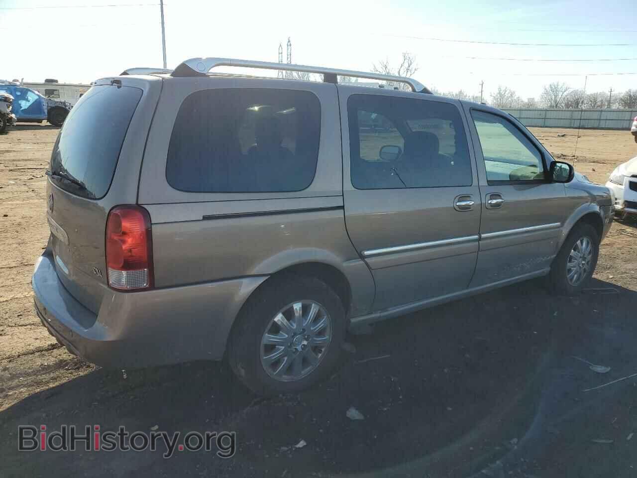 2006 BUICK TERRAZA - VIN: 5GADV33L96D167793 - Фото 3