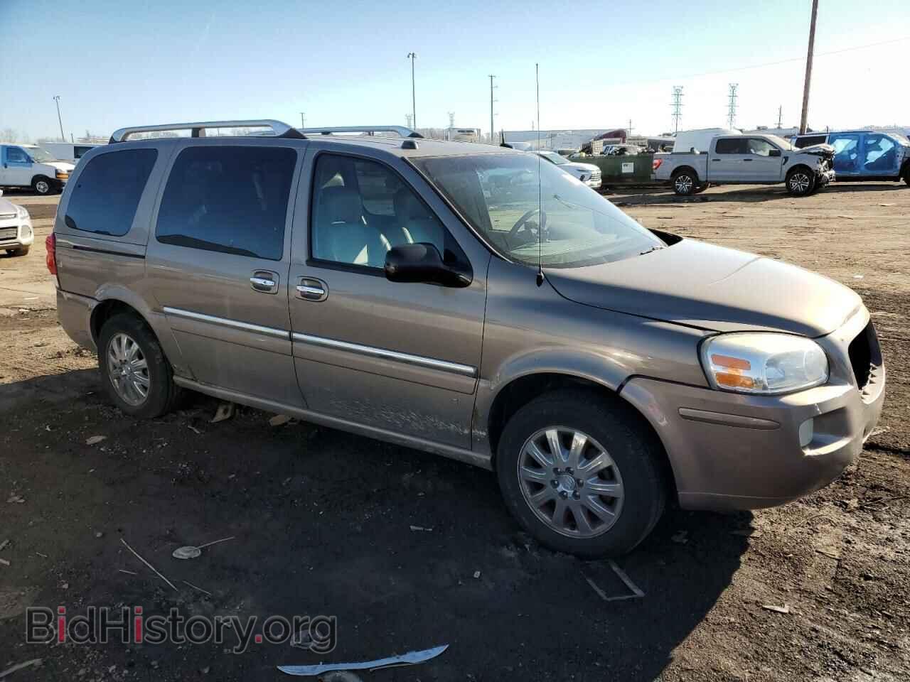 2006 BUICK TERRAZA - VIN: 5GADV33L96D167793 - Фото 4