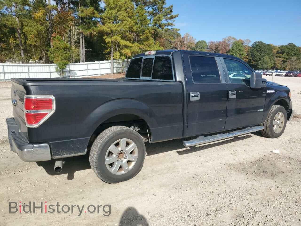 2013 FORD F-150 - VIN: 1FTFW1CT9DFA09139 - Фото 3