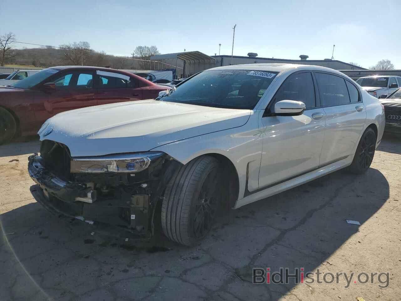 Photo WBA7U2C08LBM62189 - BMW 7 SERIES 2020