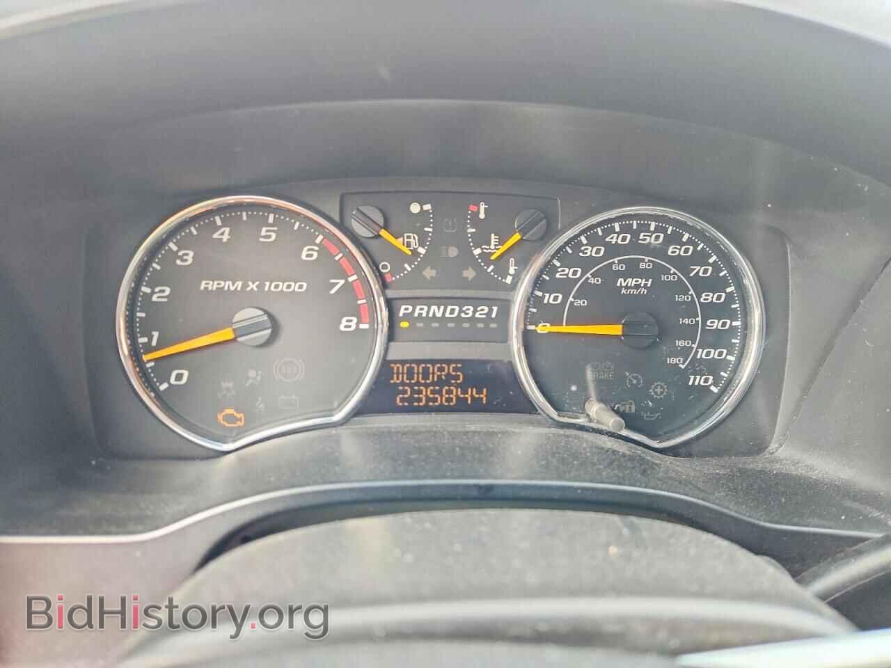 2010 GMC CANYON - VIN: 1GTJTCDE6A8124473 - Фото 9