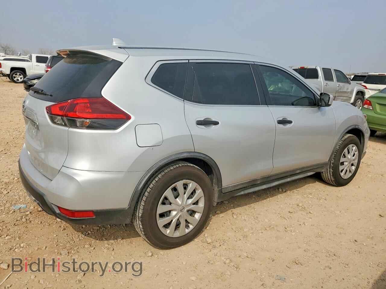 2018 NISSAN ROGUE - VIN: KNMAT2MV4JP548038 - Фото 3