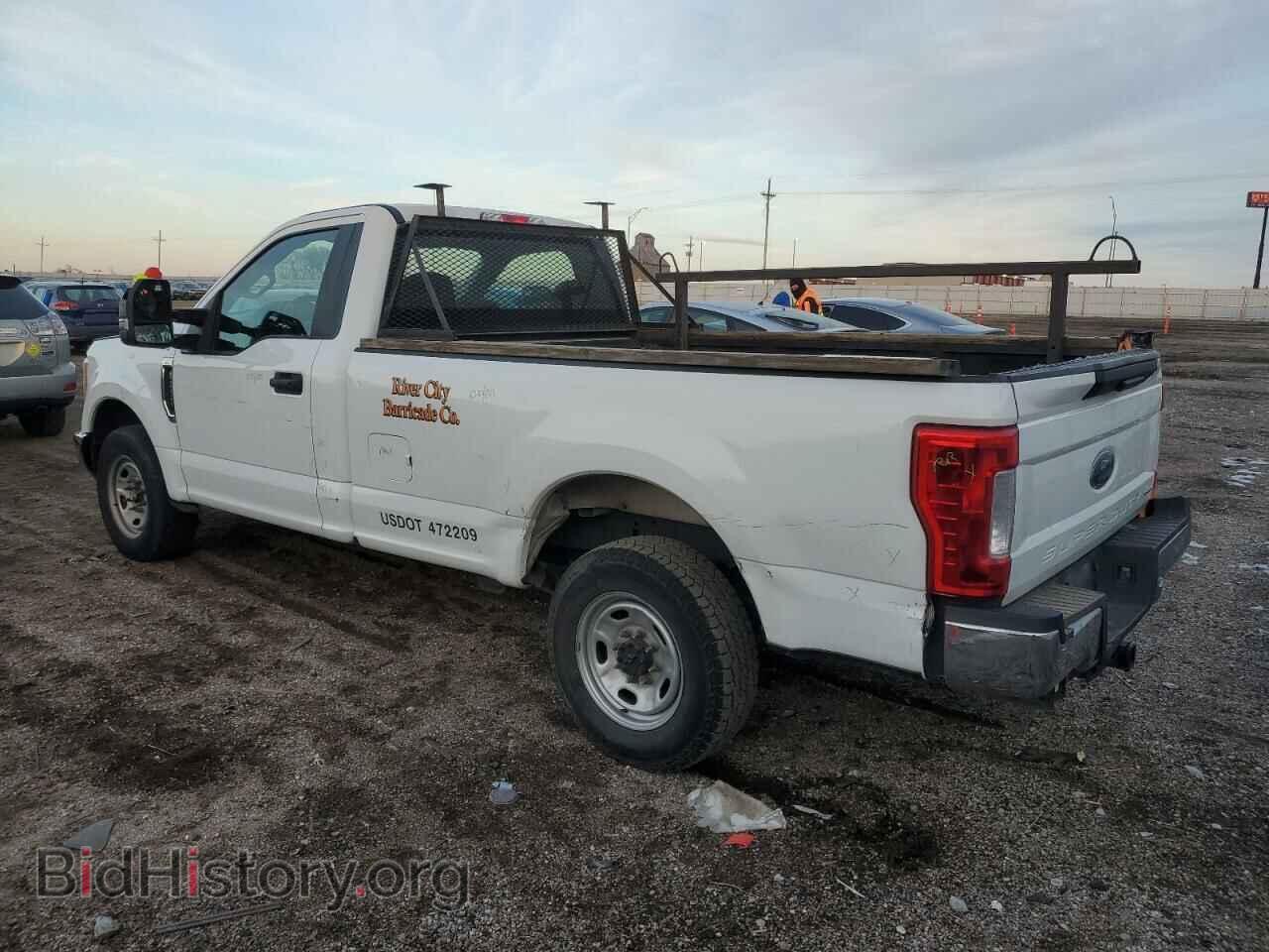 2017 FORD F250 - VIN: 1FTBF2A67HEF09474 - Фото 2