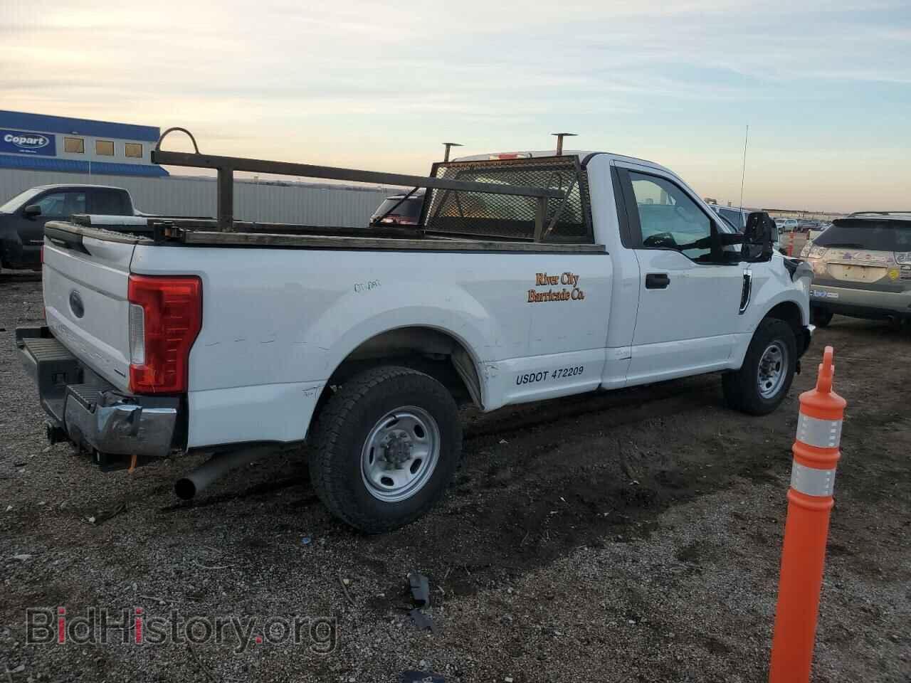 2017 FORD F250 - VIN: 1FTBF2A67HEF09474 - Фото 3