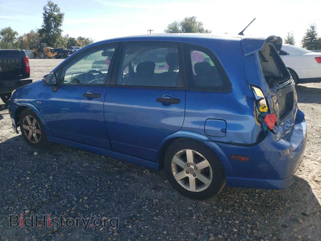 2006 SUZUKI AERIO - VIN: JS2RC62H665351663 - Photo 2