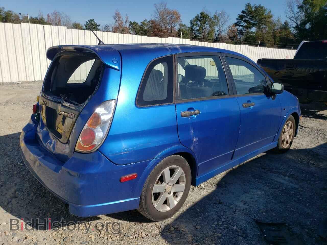 2006 SUZUKI AERIO - VIN: JS2RC62H665351663 - Photo 3