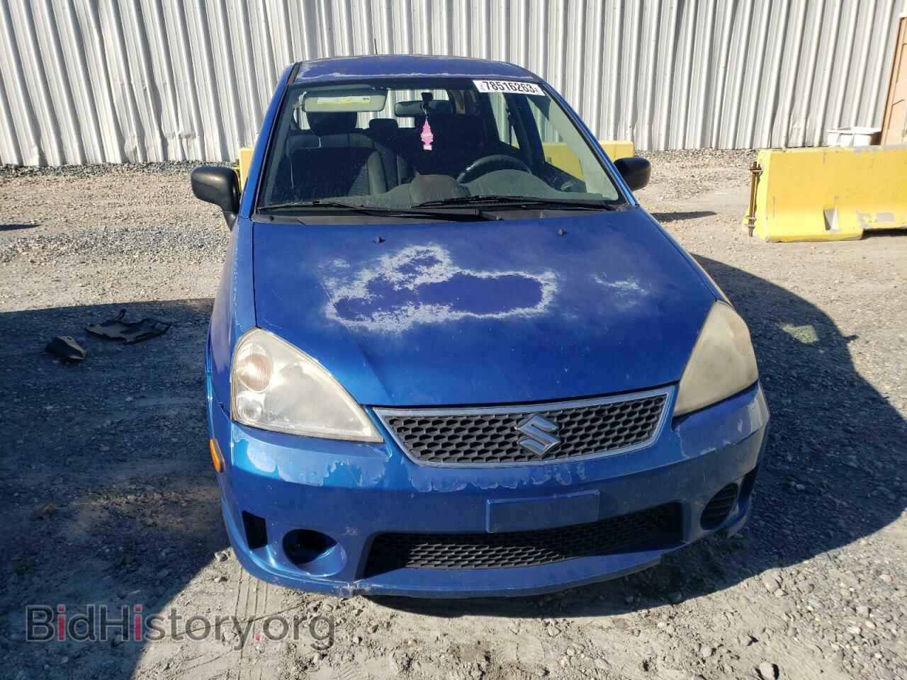 2006 SUZUKI AERIO - VIN: JS2RC62H665351663 - Photo 5