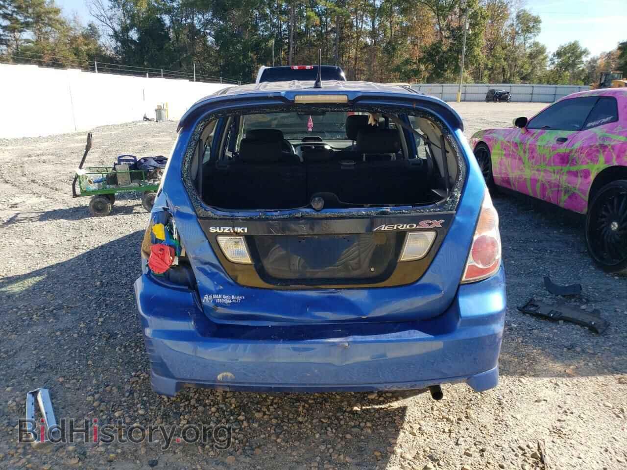 2006 SUZUKI AERIO - VIN: JS2RC62H665351663 - Photo 6