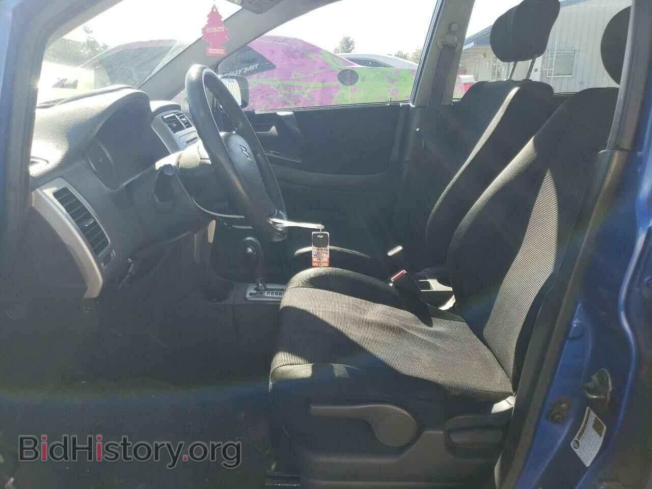 2006 SUZUKI AERIO - VIN: JS2RC62H665351663 - Photo 7