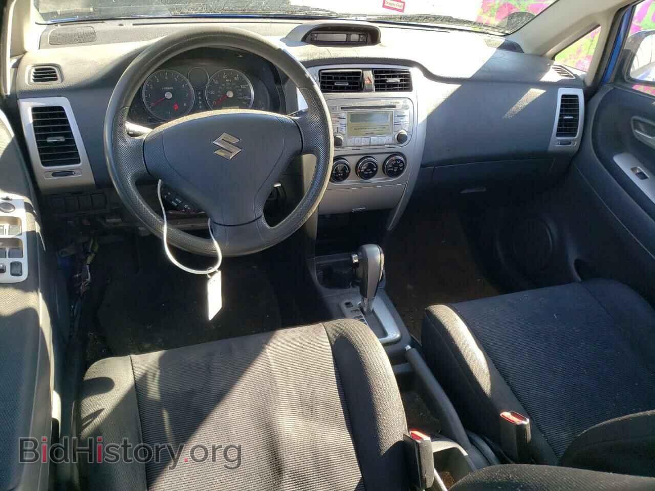 2006 SUZUKI AERIO - VIN: JS2RC62H665351663 - Photo 8