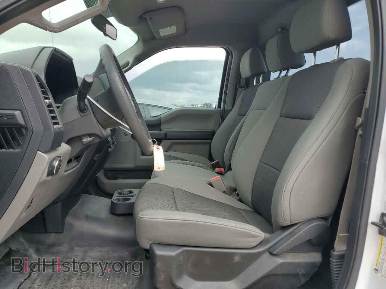 2017 FORD All Models - VIN: 1FTMF1E82HKC82047 - Фото 7