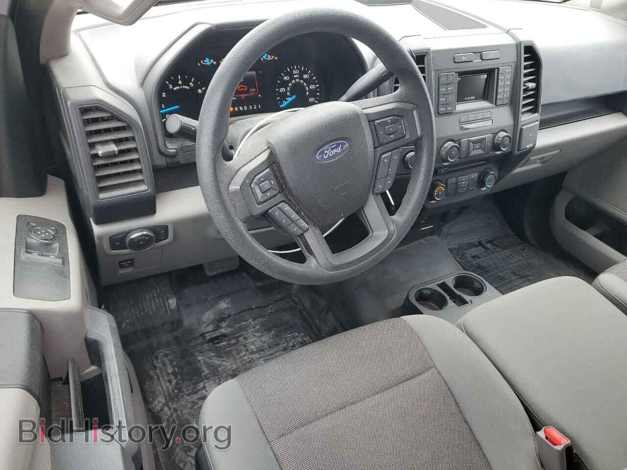2017 FORD All Models - VIN: 1FTMF1E82HKC82047 - Фото 8